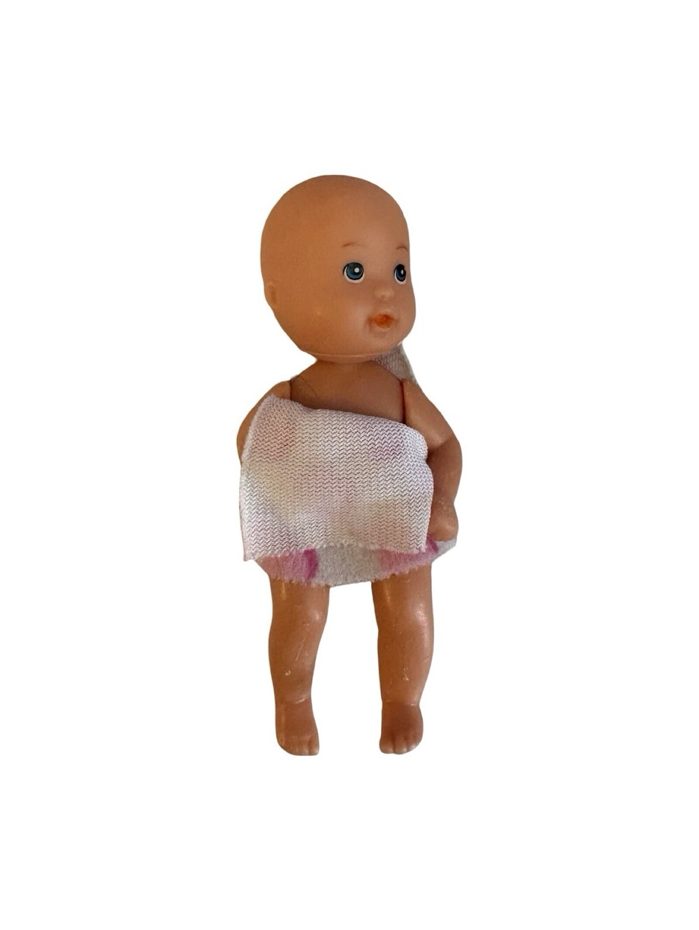 Mattel Barbie Loving Happy Family Baby Krissy Infant Doll